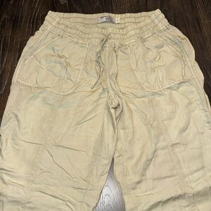 HARMONY HAVOC KHAKI COLOR JOGGERS SIZE LARGE